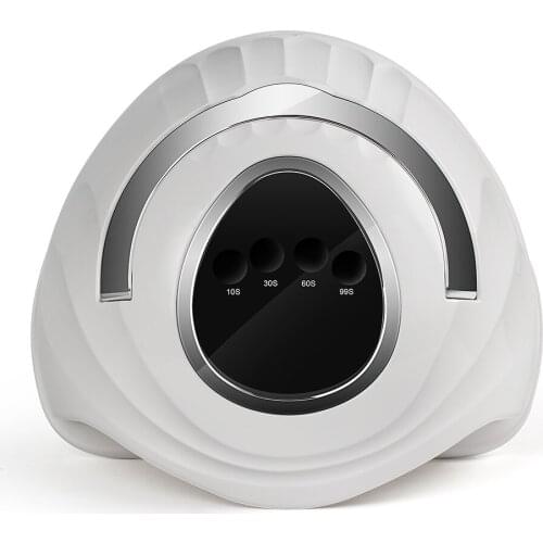 UV LED Lamp For Nail Dryer Manicure Nail Lamp 4 Modes With Motion Sensor LCD Display Touch Switch (Drop-Shipping)