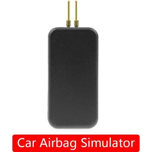 Universal Car Airbag Simulator Detection SRS Resistor Fault Finding Diagnostic Tool Auto Simulator Emulator Resistor