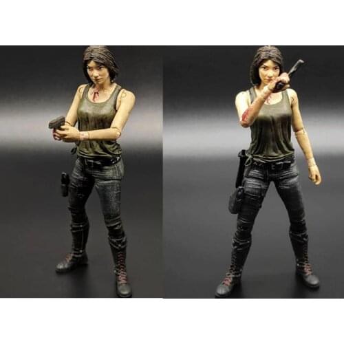 13CM Driver LAdy Doll for CD15827 1/10 1/8 RC WRANGLER CRAWLER TRUCK Capo jkmax ACE-1 KM2 KM KM4 F150 jjRAXXAS TRX4 Traction