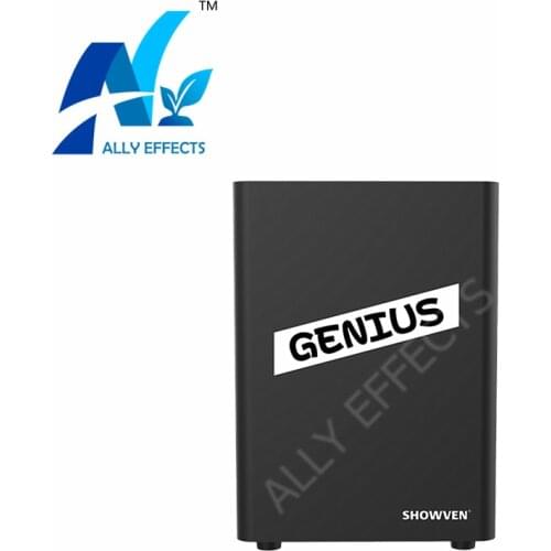 High quality Stage Fountain Effects Machine SPARKULAR mini Machine for Wedding Stage by SHOWVEN