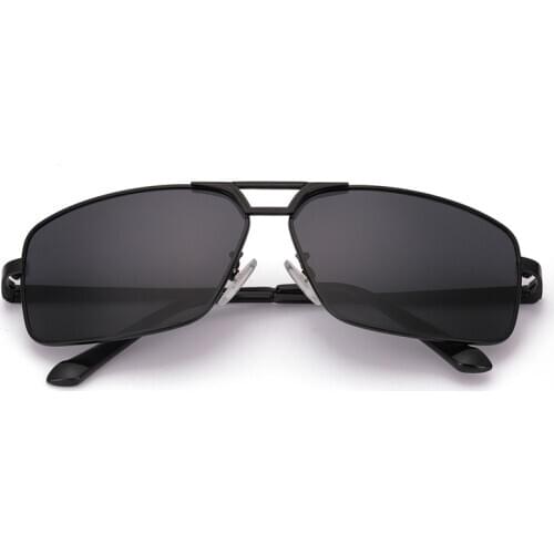 Fashion Sunglasses Pilot Black Sun Glasses Shades For Women Men Polarized Glasses Drivers Beach Travel Goggles gafas 2020