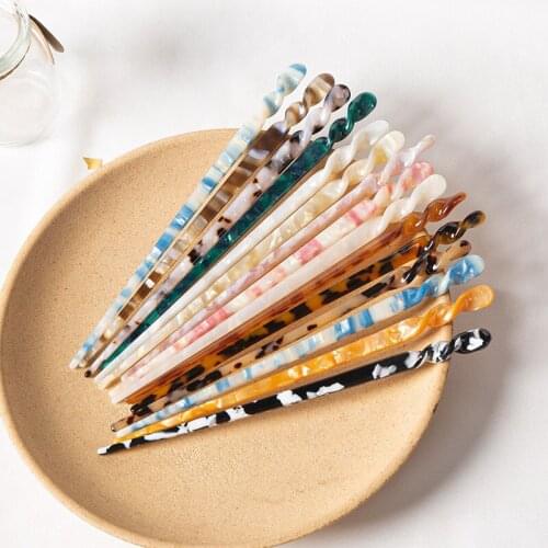 Fashion Hair Sticks Vintage Chopstick Hair Pins for Women Hair Clips Hairstick Wedding Hairpins Hair Jewelry Accessories