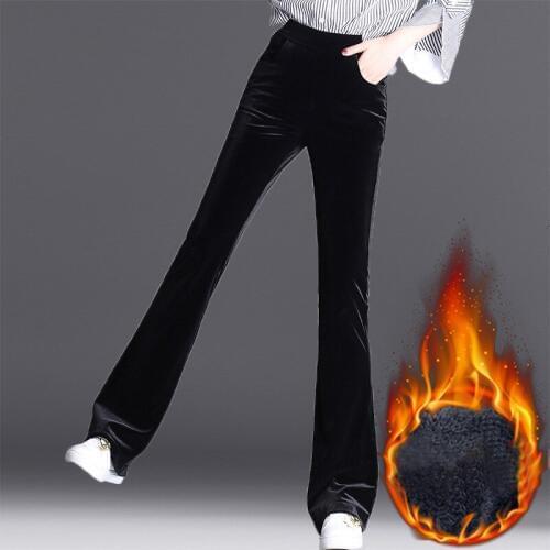 Zwblinlovek Women's Fleece Pants