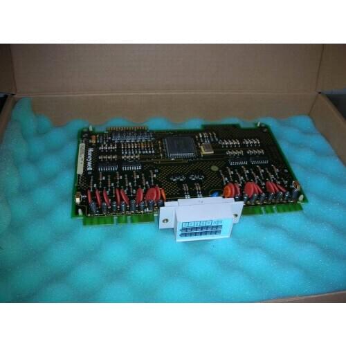 1PC USED HONEYWELL 621-3560RC INPUT MODULE 24VDC INPUT CARD, 16 PT