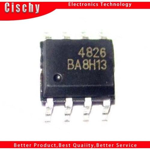 10pcs/lot AO4826 SOP8 MOSFET AO