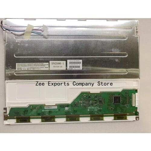 12.1 Inch LCD LQ121S1DG41 LQ121S1DG42 800*600 100% Original tested LCD display screen for Industrial Equipment