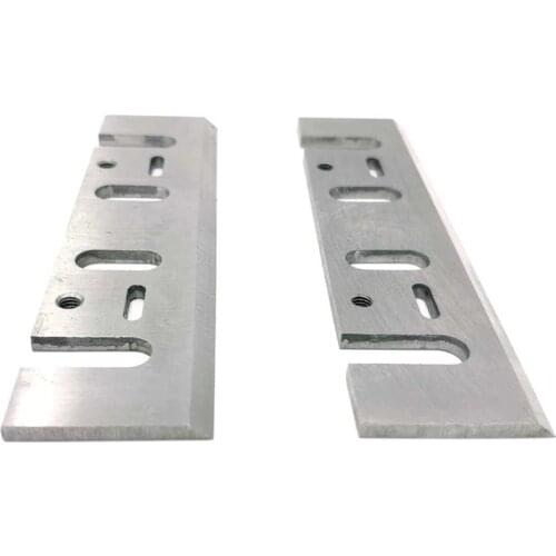 4PCS 110mm Planer Blade 793008-8 HSS For MKT 1002BA 1911B 1912B Spare Replacement Parts Planer Tools Accessories