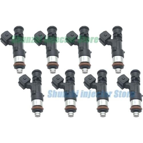8pcs Fuel injector For Lada 110 112 Kalina Priora 1.4L 1.6L 0280158022 0 280 158 022