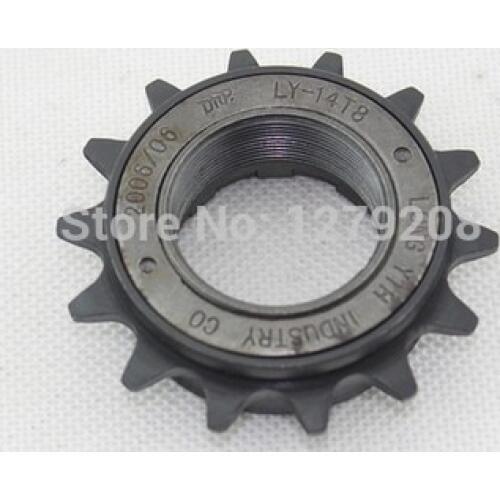Free shipping DNP Performance car, baby car 14T bicycle freewheel