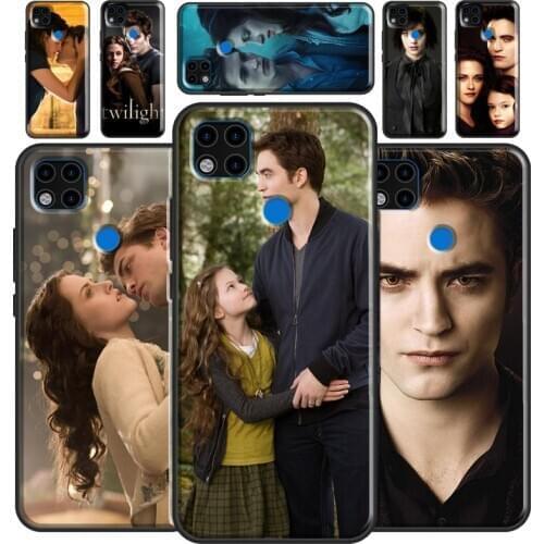 Twilight Saga Poster Case For Xiaomi Redmi Note 9S 8T Note 9 Pro Note 8 Pro 7 Cover For Redmi 9 9C 9A Coque