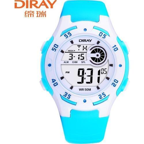 Детские спортивные часы DIRAY China At AliExpress