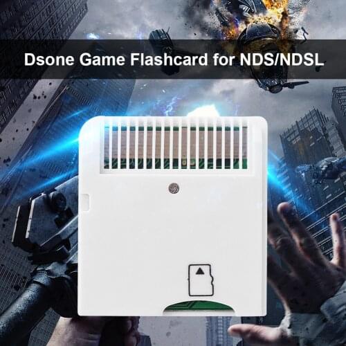 Dsone game flash memory card NDS NDSL 3DS 3DSLL R4 flash memory card memory reader electronic machine accessories