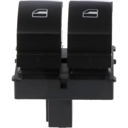 Car Window Electric Master Control Switch For Golf Passat B6 Rabbit