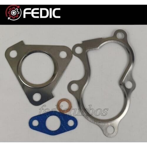 Turbocharger gasket kit K04 53049880006 Turbo metal kits 53049700006 for Ford Transit IV 2.5TD 62Kw 4GA 4GB 4GC 1994-1997