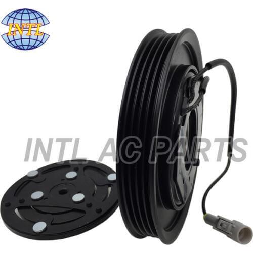 10SE13C Auto A/C AC Compressor Clutch Pulley Kit for Toyota New Avanza Vios yaris 447280-2180 4472802180