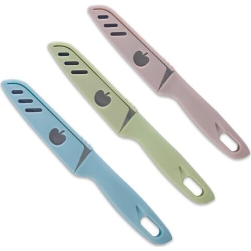 Kitchen Accessories Stainless Steel Fruit Cutter Knife Peeler Knives Mini Knife Cooking Tools Gadgets Accesorios De Cocina