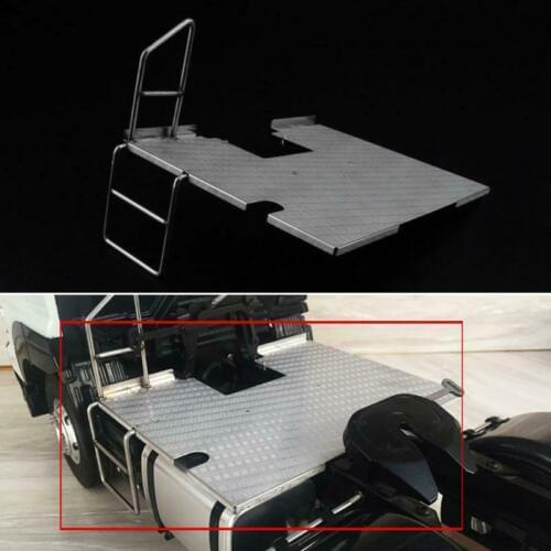 LESU 1/14 Metal Pedal for HN700 RC Tractor Truck TAMIYA TH02313-SMT5