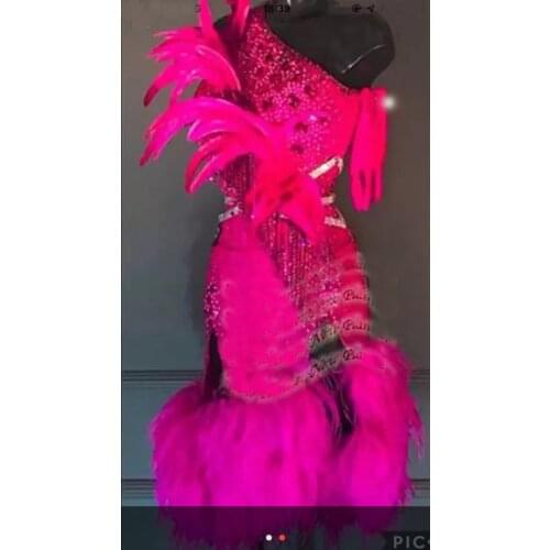 Танцевальные костюмы для девочек Lulushihua China At AliExpress