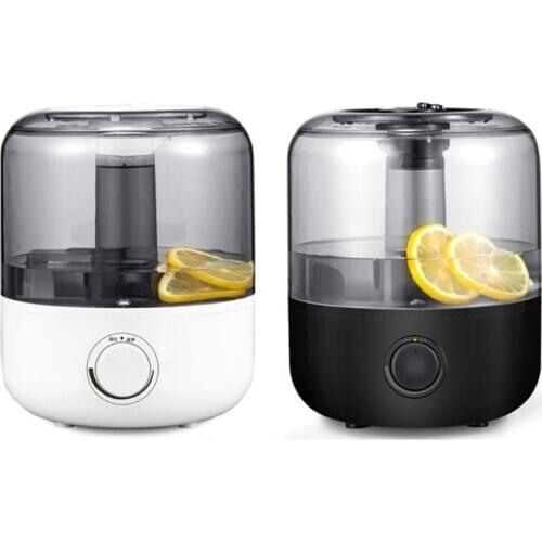 Mini Silent Household Large Capacity Air Humidifier Spray Portable USB Wireless