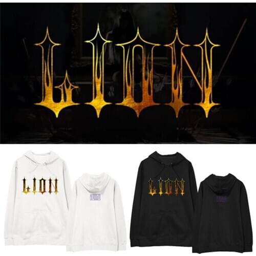 New Korean KPOP (G)I-DLE GIDLE Album Oversized Hoodie Hip Hop Streetwear Loose K-pop Hooded Pullovers Long Sleeve Sweatshirts