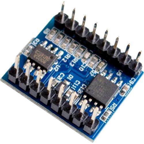 NEW JQ6500 Voice Sound Module USB Replace One to 5 Way MP3 Voice Standard connector