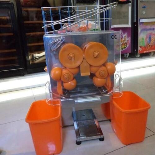 Orange juicer electric automatic home use machine