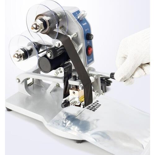 Expiry Date Printing Machine DY-8