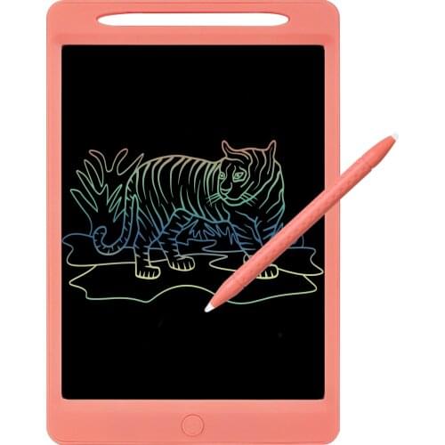 LCD Writing Tablet 11.5 Inch Handwriting Drawing Tablet Colorful Screen with Stylus Lock Button for Toddler Educational Learning