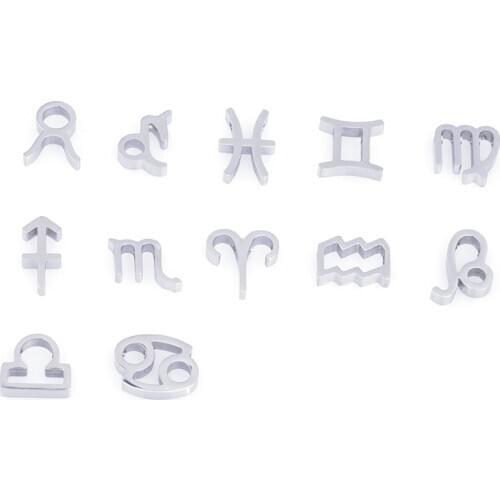 Shuyani Women's Pendants Zodiac Signs