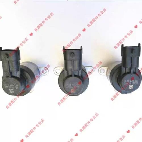 For SAIC Maxus V80 high pressure oil pump solenoid valve headlight sensor diesel pump solenoid valve dedicated