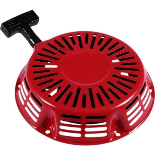 5Kw GX390 188F Gasoline Generator Recoil Starter Gasoline Engine Water Pump Parts, Trowel Machine, Micro-Tillage Machine Start P