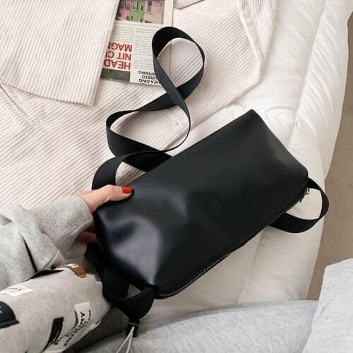 Fashion Women Shoulder Pouch Designer Handbag Solid Color Messenger Bags Hand Tote 2021 Luxury Women Bags Crossbody Pouch