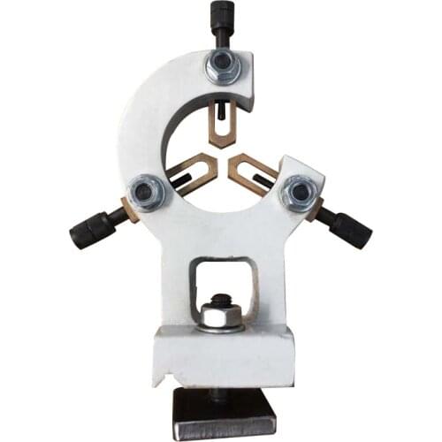 0618 Mini Lathe Center Frame Tool Holder Household Stable Woodworking Metal Lathe Bracket Accessories Tool