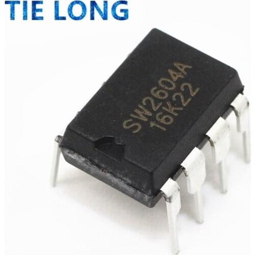 10PCS SW2604A DIP-8 SW2604 DIP8 2604A DIP