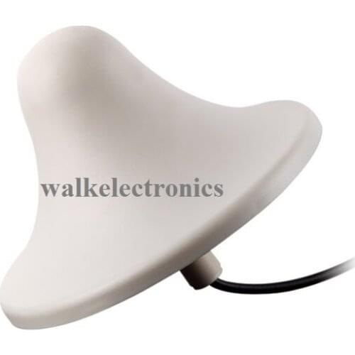 5.0dbi gain high gain ceiling mount wifi antenna, roof mount 2.4GHz antenna, wifi repeater antenna, wifi directional antenna