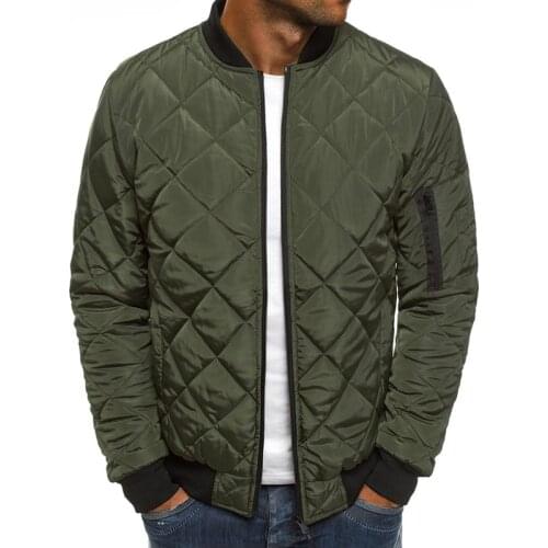 B & M Men's Warm Parkas