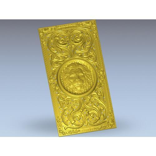 CNC Router carving engraving relief model STL format 3D model artcam type3 M247