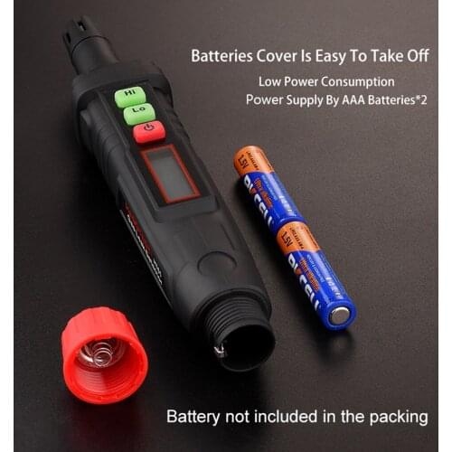 Gas Leak Detector Alarm Combustible Gas Analyzer Detector for All Types Flammable Gas Methane Natural Gas CO CH4 Methane