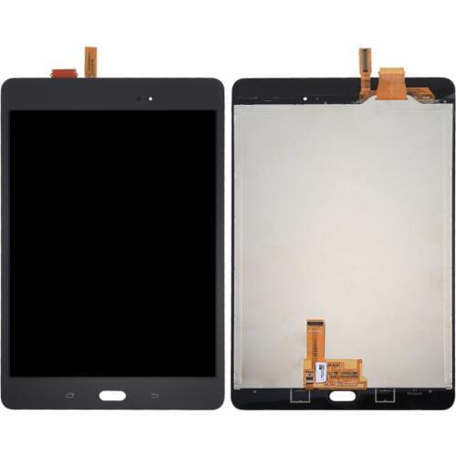 For Galaxy LCD Screen and Digitizer Full Assembly for Galaxy Tab A 8.0 (Wifi Version) / P350 Repair, replacement, accessories