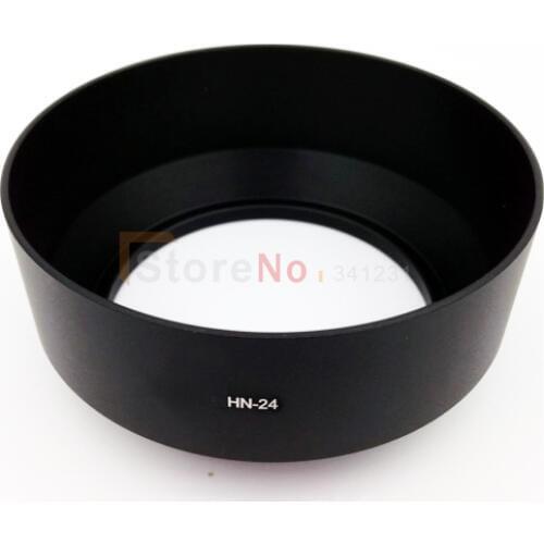 HN-24 Metal Lens Hood for Nikn AF 70-210mm 75-300mm F4.5-5.6 HN24