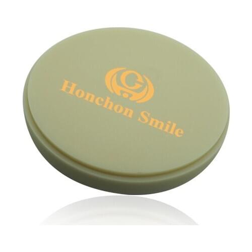 4PCS CAD CAM Milling PMMA discs Open system 98x20mm A1/B1 for Long Temparory