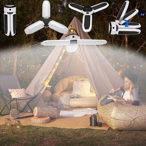 Lighten Up Portable Flashlights