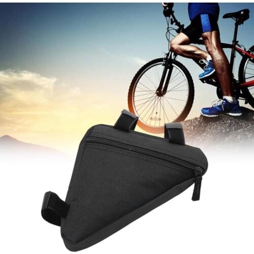 Multifuction Bicycle Bag Bike Front Frame Bag Bike Saddle Bag For Cycling Frame Bag MTB Bike Triangle Bag Bicycle Accessories BR