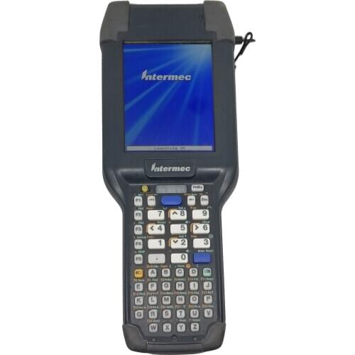PDA CK3RAA4S000W4100 Intermec UsedCK3R Handheld Computer CE6.5 51 Key WM6.5 Barcode Scanner Data Collector
