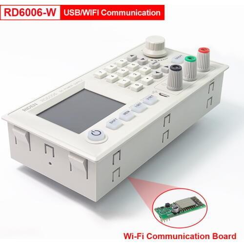 DC-DC Voltage Current Step-down Power Supply Module Housing Buck Voltage Converter Voltmeter Housing