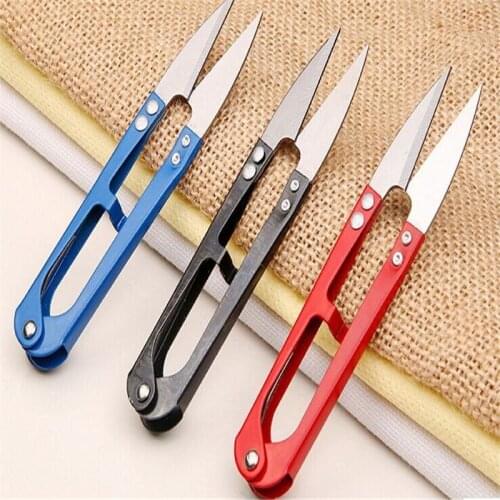 Free shipping 600pcs sewing spring parts thread Clipper Scissors small for tailor pet household tailor cut