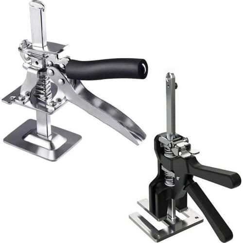 ANENG 2pcs Labor-saving Arm Hand Tool Multifunctional Anti Slip Door Board Lifter Cabinet Jack Wall Tile Height Adjuster Bearing