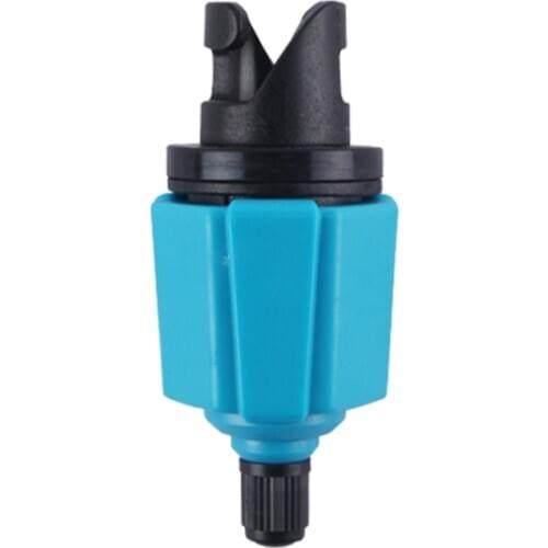 Air Pump Valve Adapter Inflator Nozzle for Inflatable Air Mattress, Swimming Ring/Pool, Inflatable Bed/Sofa, Boat, Kayak