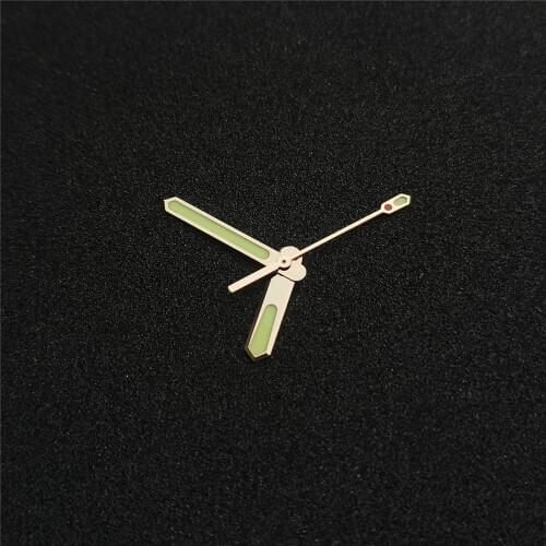 Luminous Watch Hands Repair Parts for SKX007/ SBBN NH35A/ NH36A Movement Watch Accessories