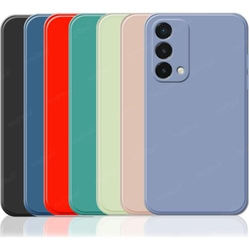 For Cover Oneplus Nord N200 5G Case For Oneplus Nord N200 5G Capas Bumper TPU Soft Shockproof Cover For Oneplus Nord N200 Fundas